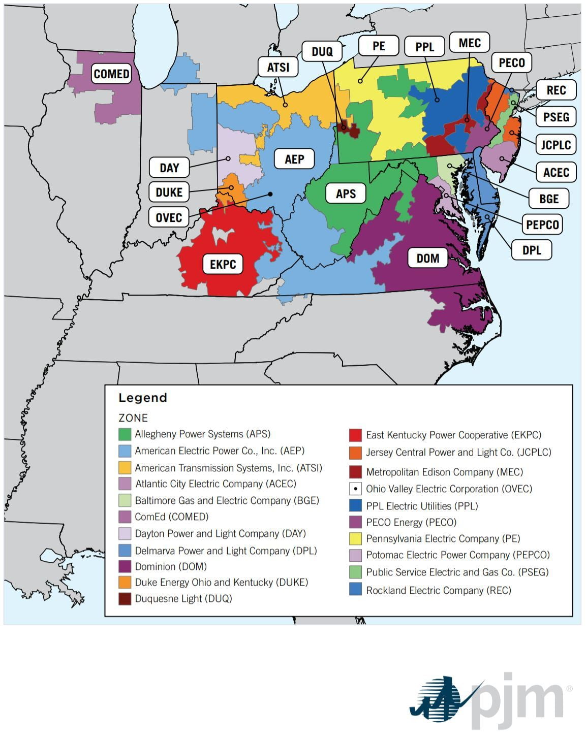 PJM Capacity Incentives